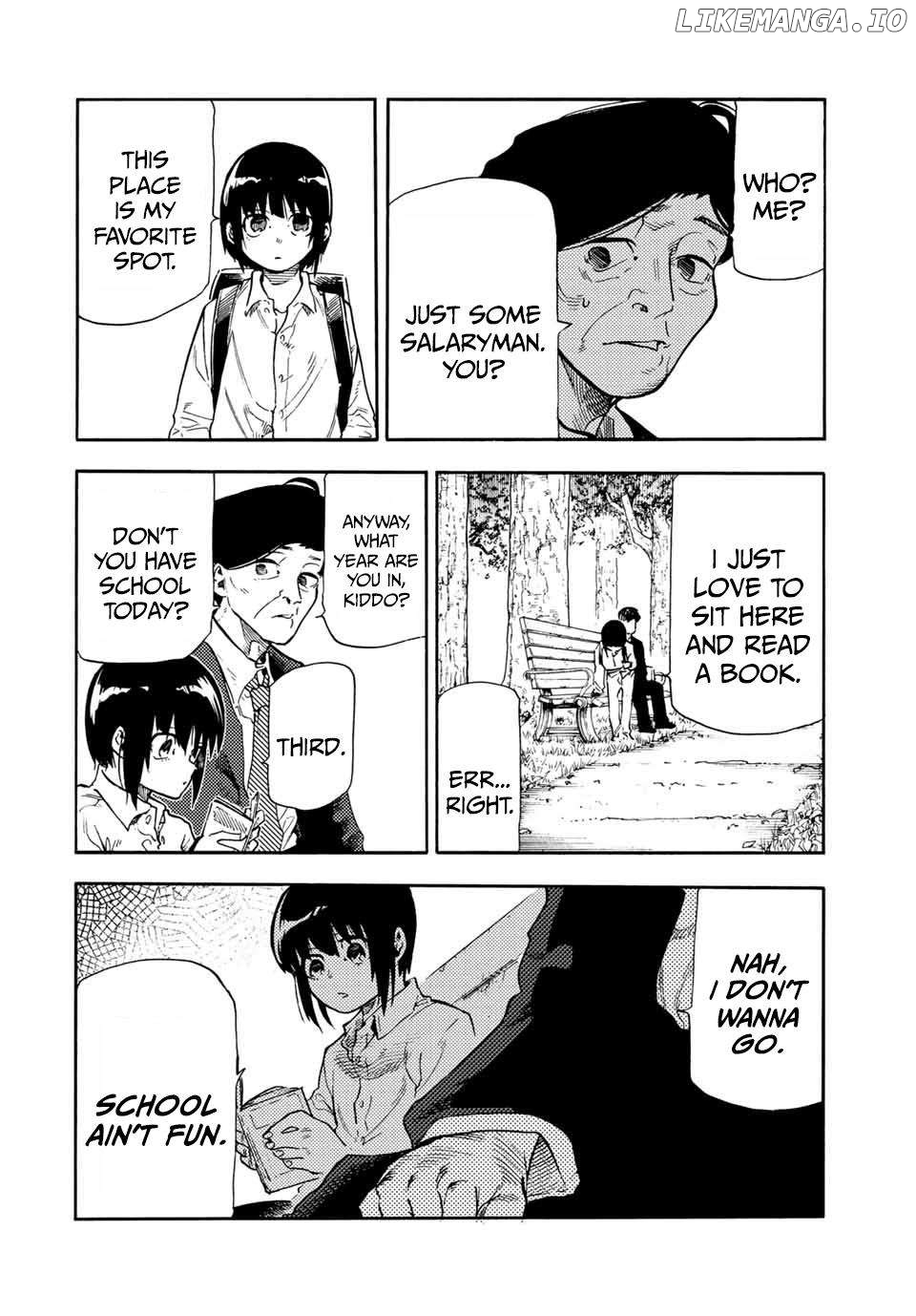 Juujika No Rokunin Chapter 192 image 04